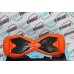 Razor Blade - Orange / Black 6.5 Inch
